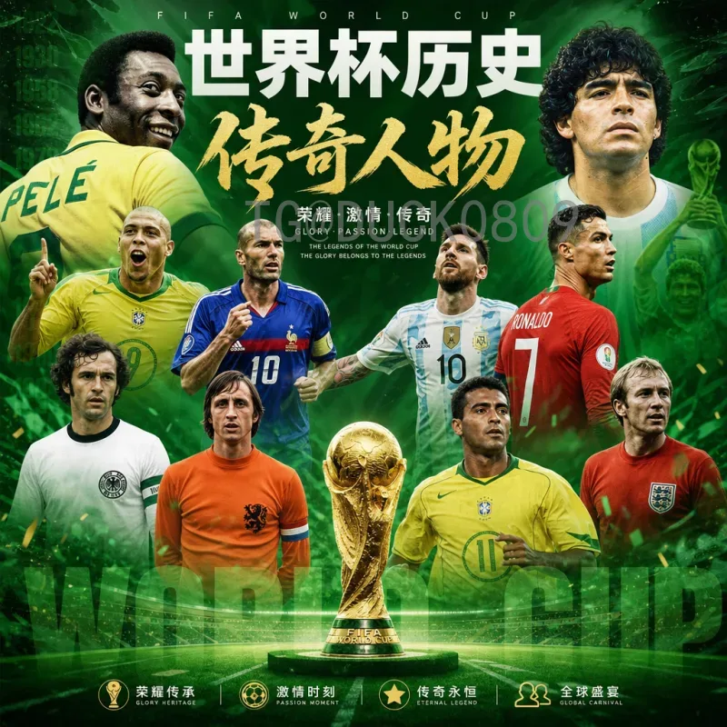 完整2026年世界杯夺冠热门预测：传统豪门与新势力谁主沉浮？